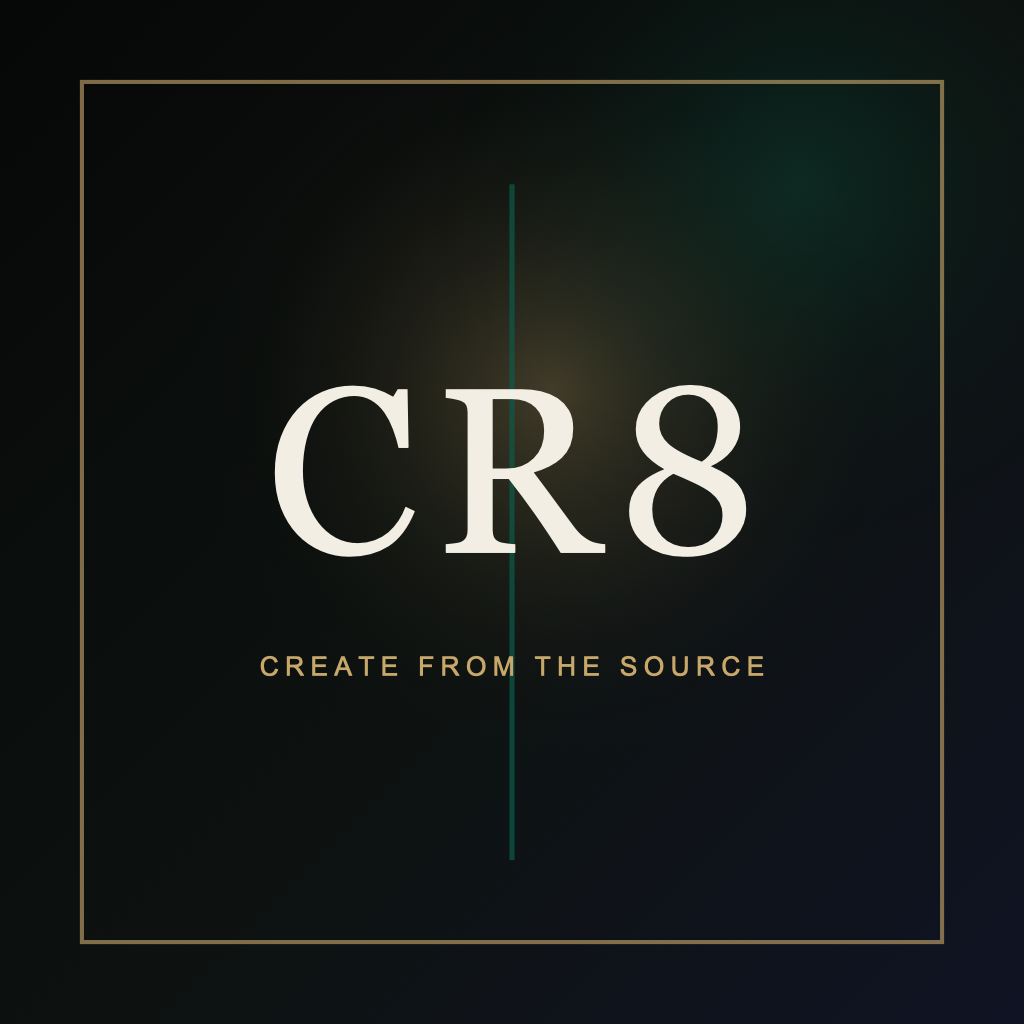 CR8 app icon candidate